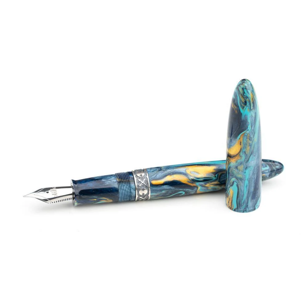 Kilk × @pensandturquoisebrown Orion Fountain Pen - Image 10