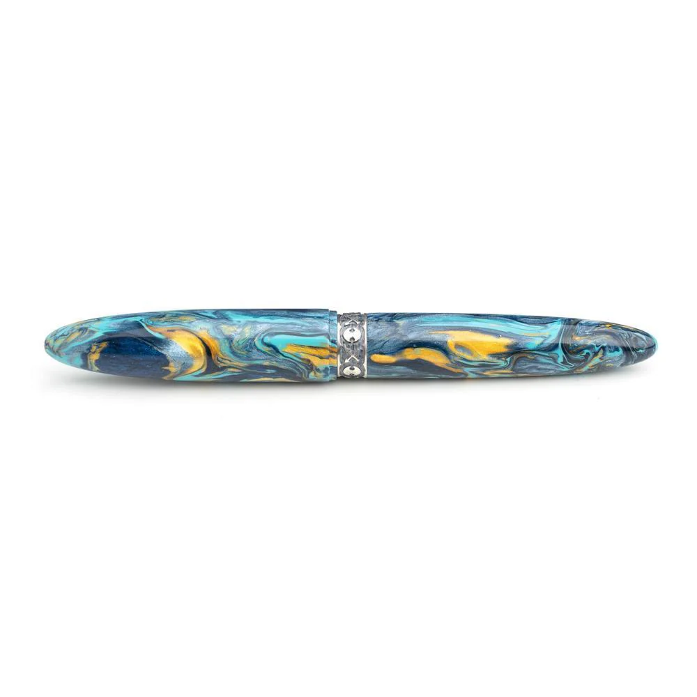 Kilk × @pensandturquoisebrown Orion Fountain Pen - Image 9