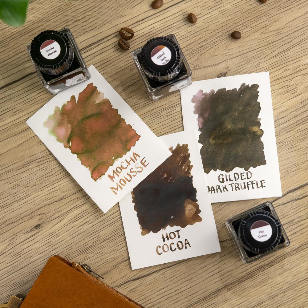 Kilk × Troublemaker Inks × @inksample New Year New Hue Set (2025) - Image 3