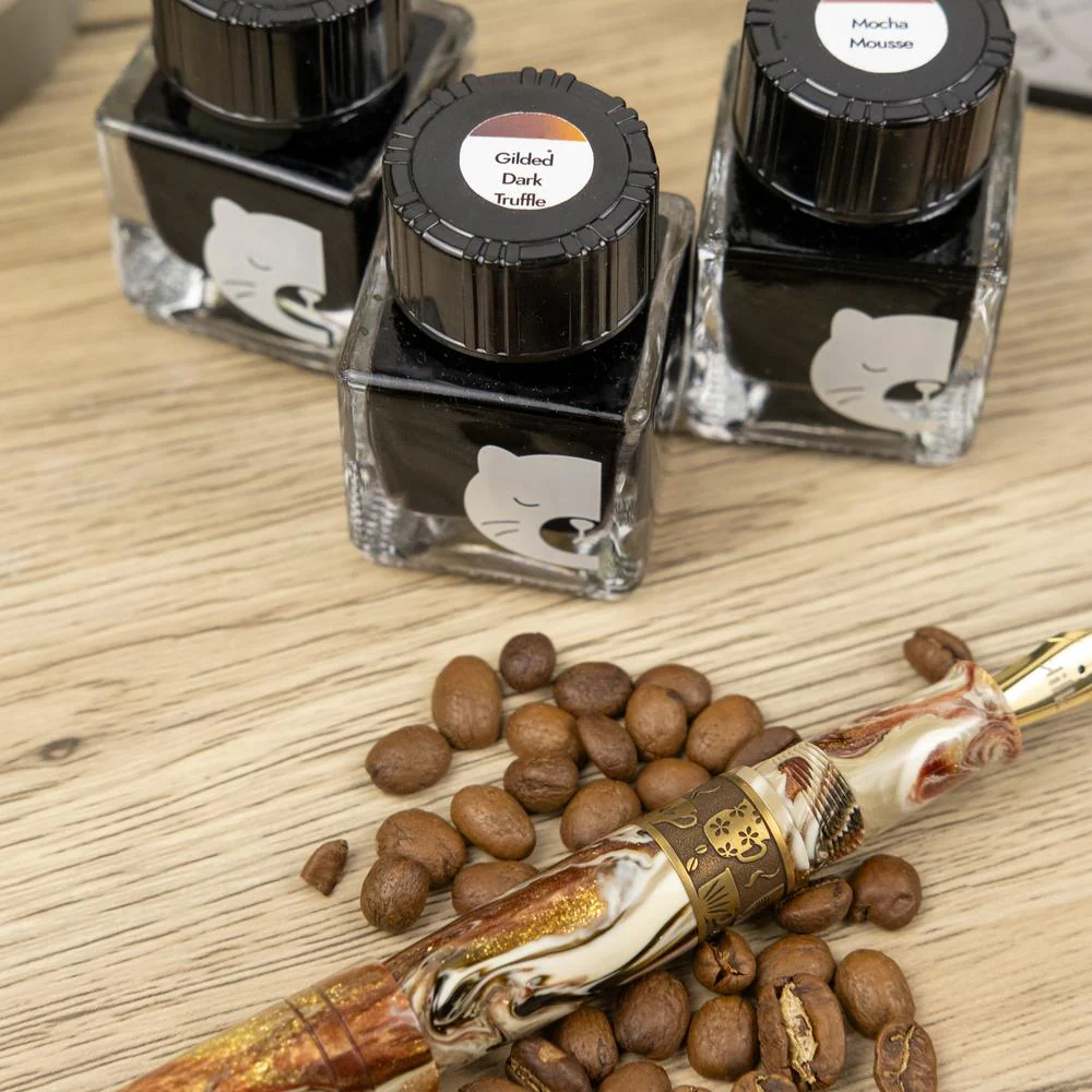 Kilk × Troublemaker Inks × @inksample New Year New Hue Set (2025) - Image 7