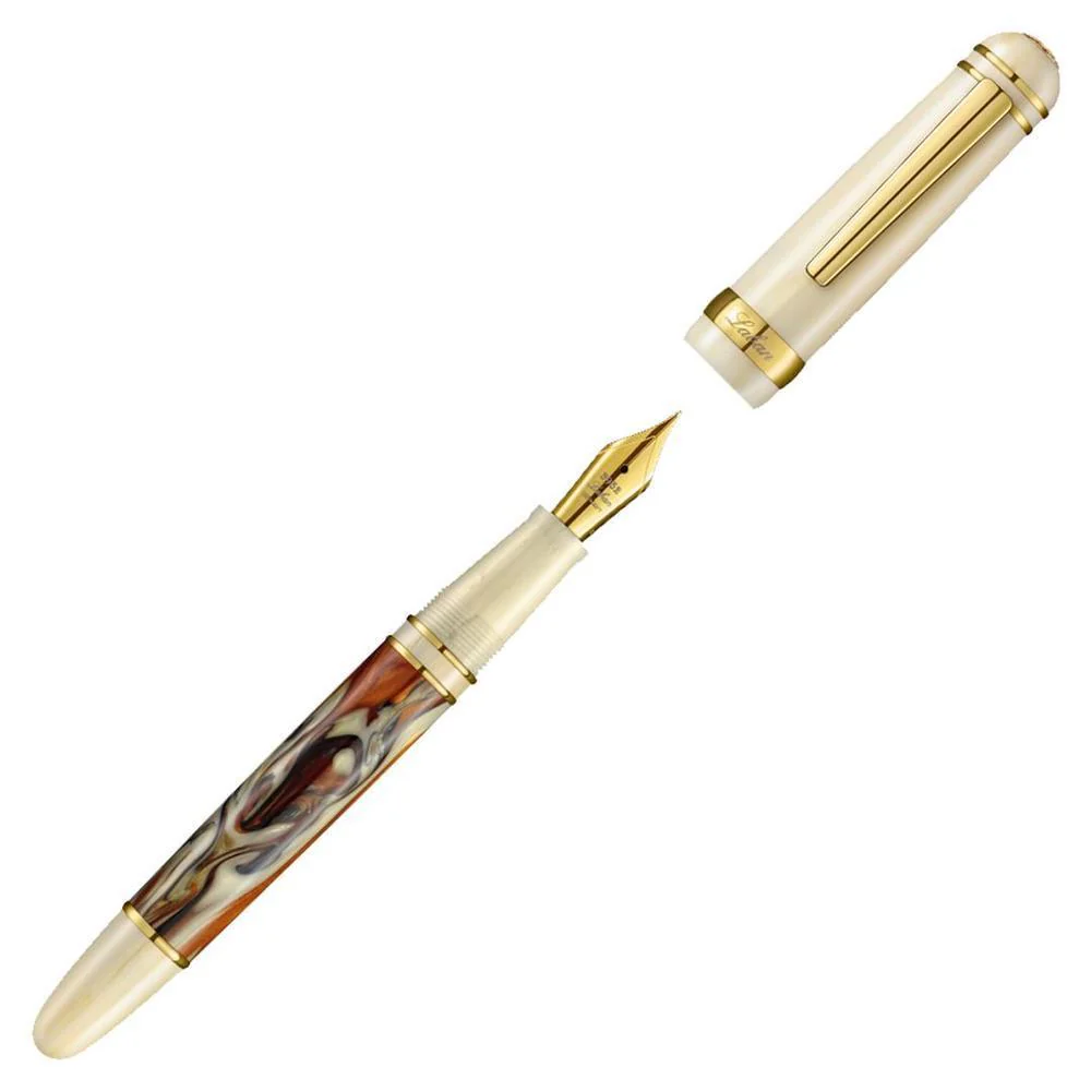 Laban Fountain Pen - 326 Mirage - Desert Mirage - Image 4