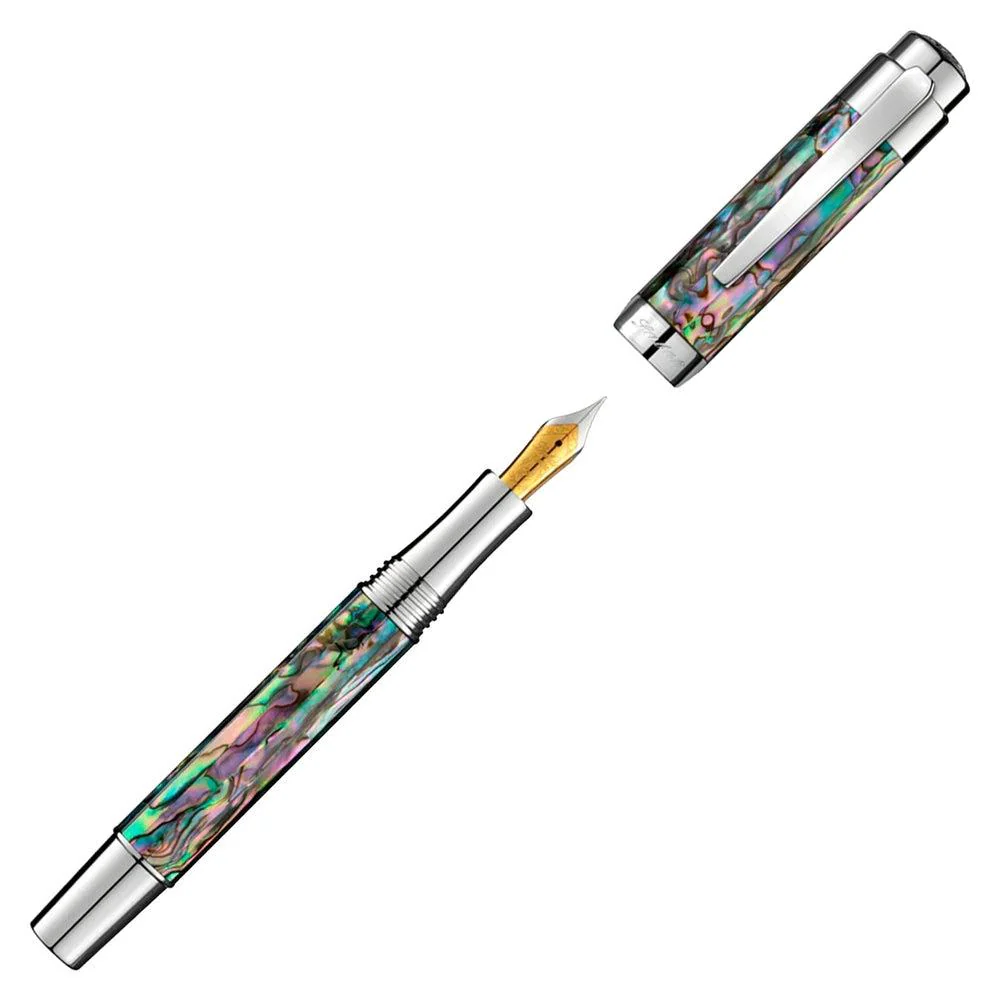 Laban Fountain Pen - Abalone - Image 2