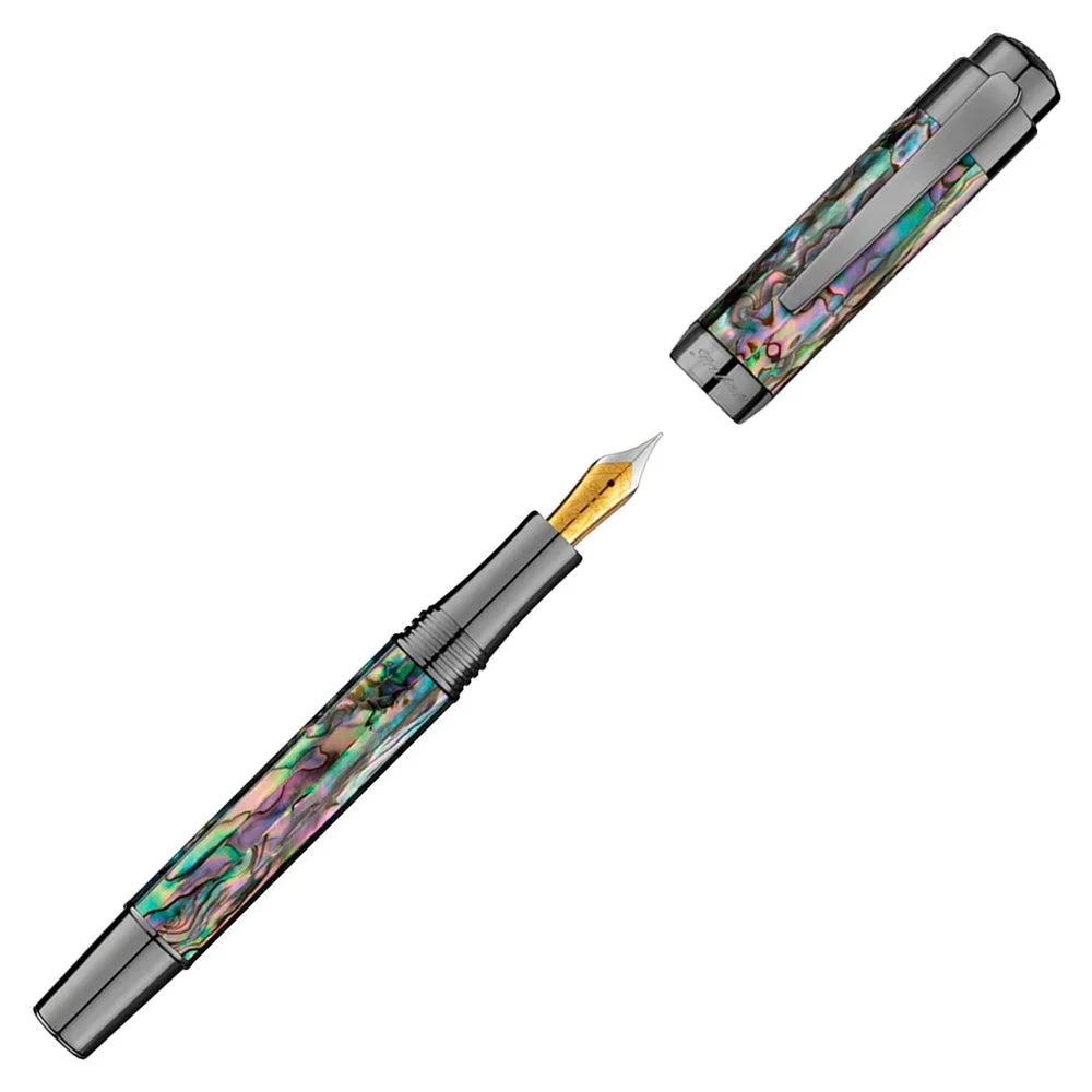 Laban Fountain Pen - Abalone - Image 4