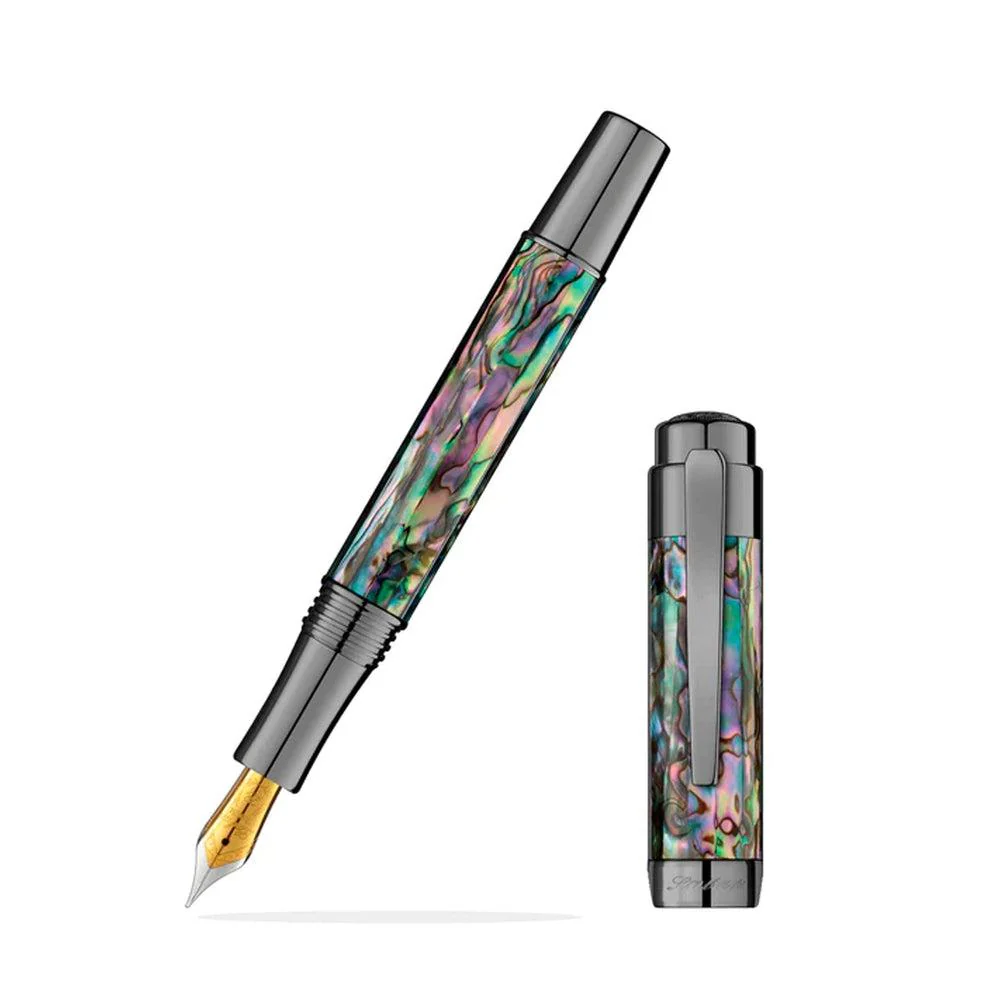 Laban Fountain Pen - Abalone - Image 5