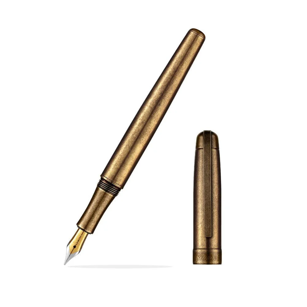 Laban Fountain Pen - Antique - Image 5