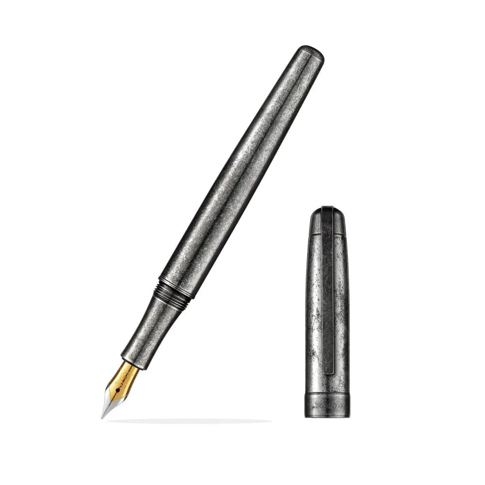 Laban Fountain Pen - Antique - Image 6