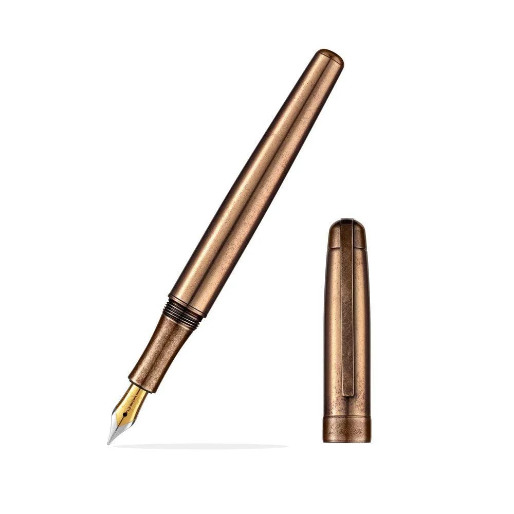 Laban Fountain Pen - Antique - Image 7