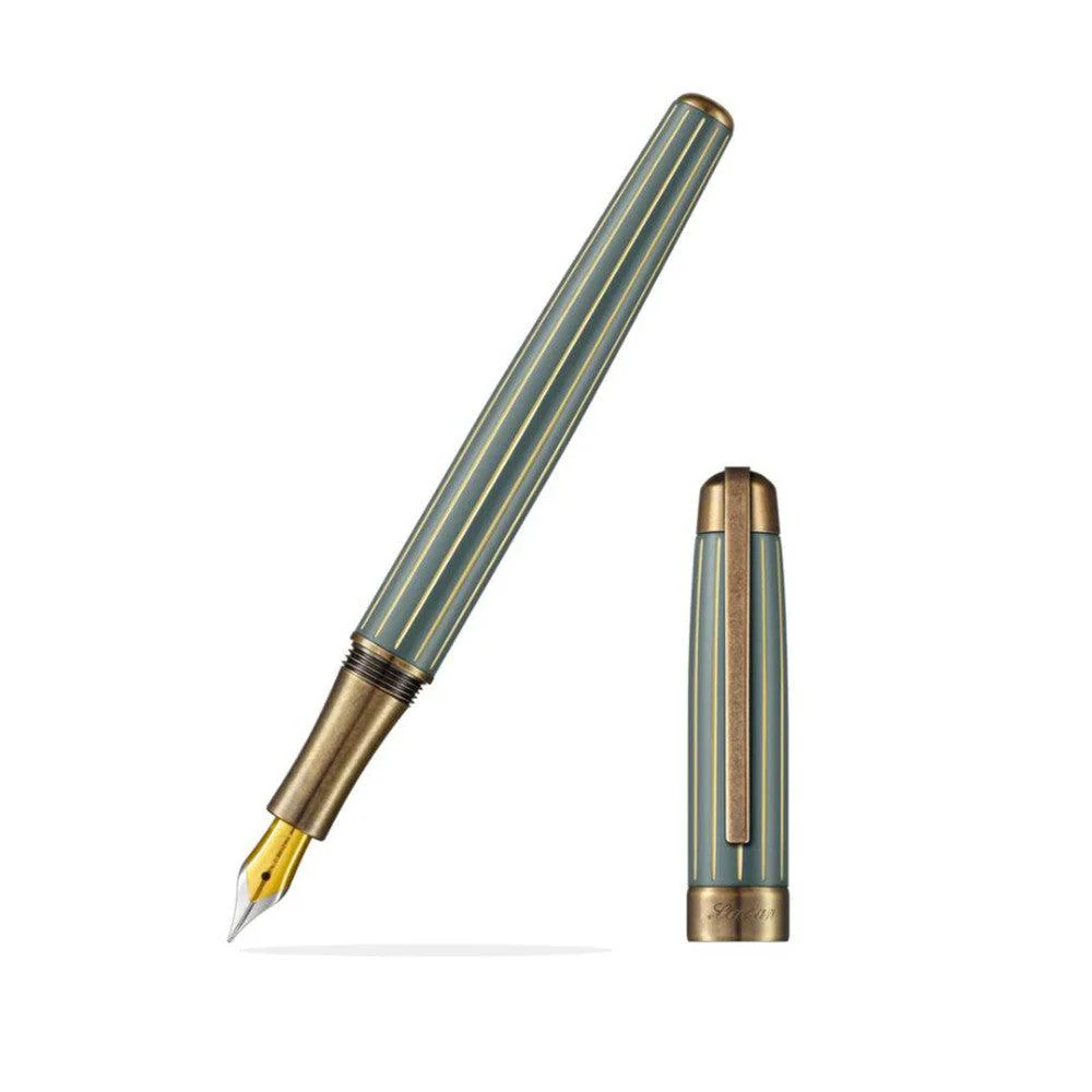 Laban Fountain Pen - Antique II (2024 Colors) - Image 10