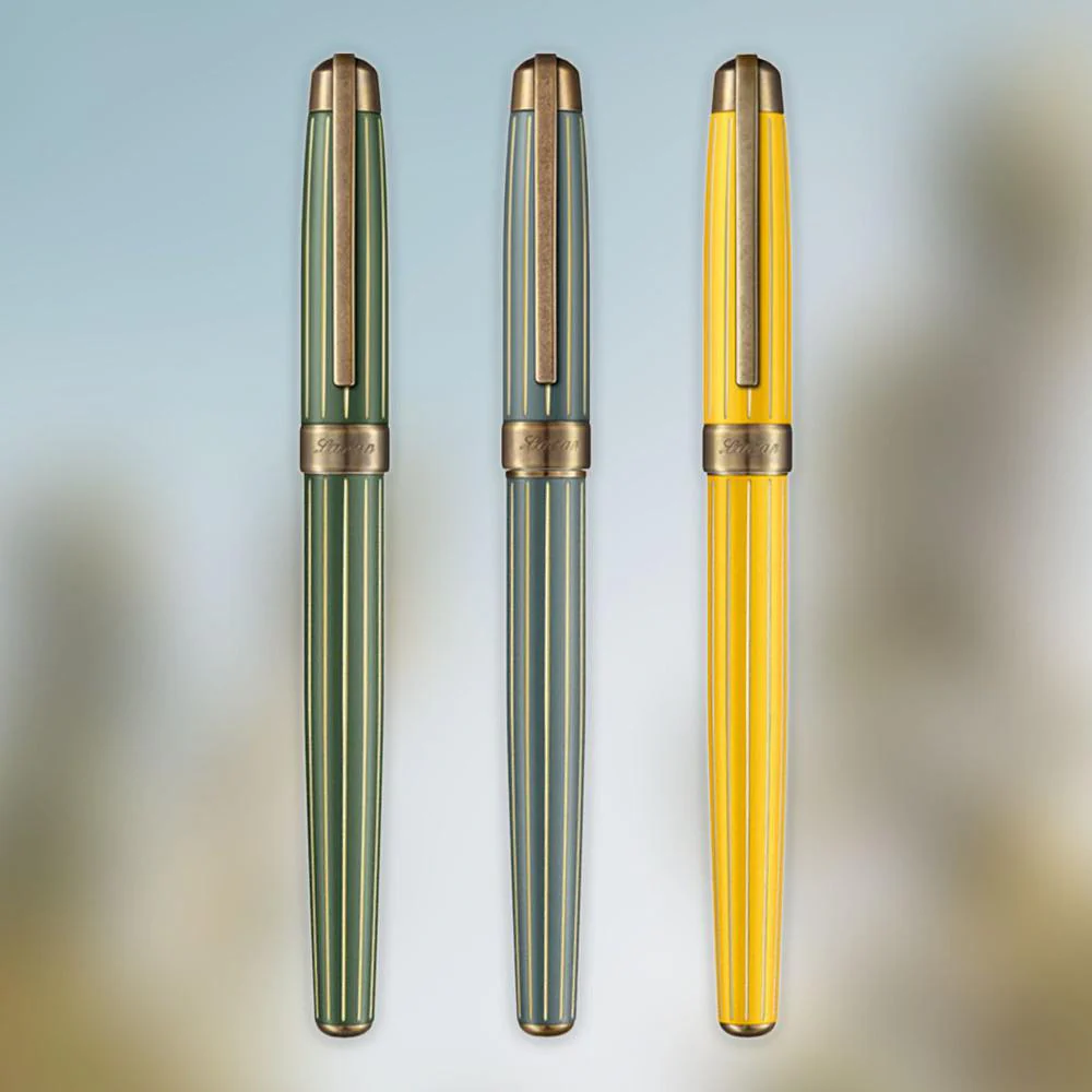 Laban Fountain Pen - Antique II (2024 Colors) - Image 2