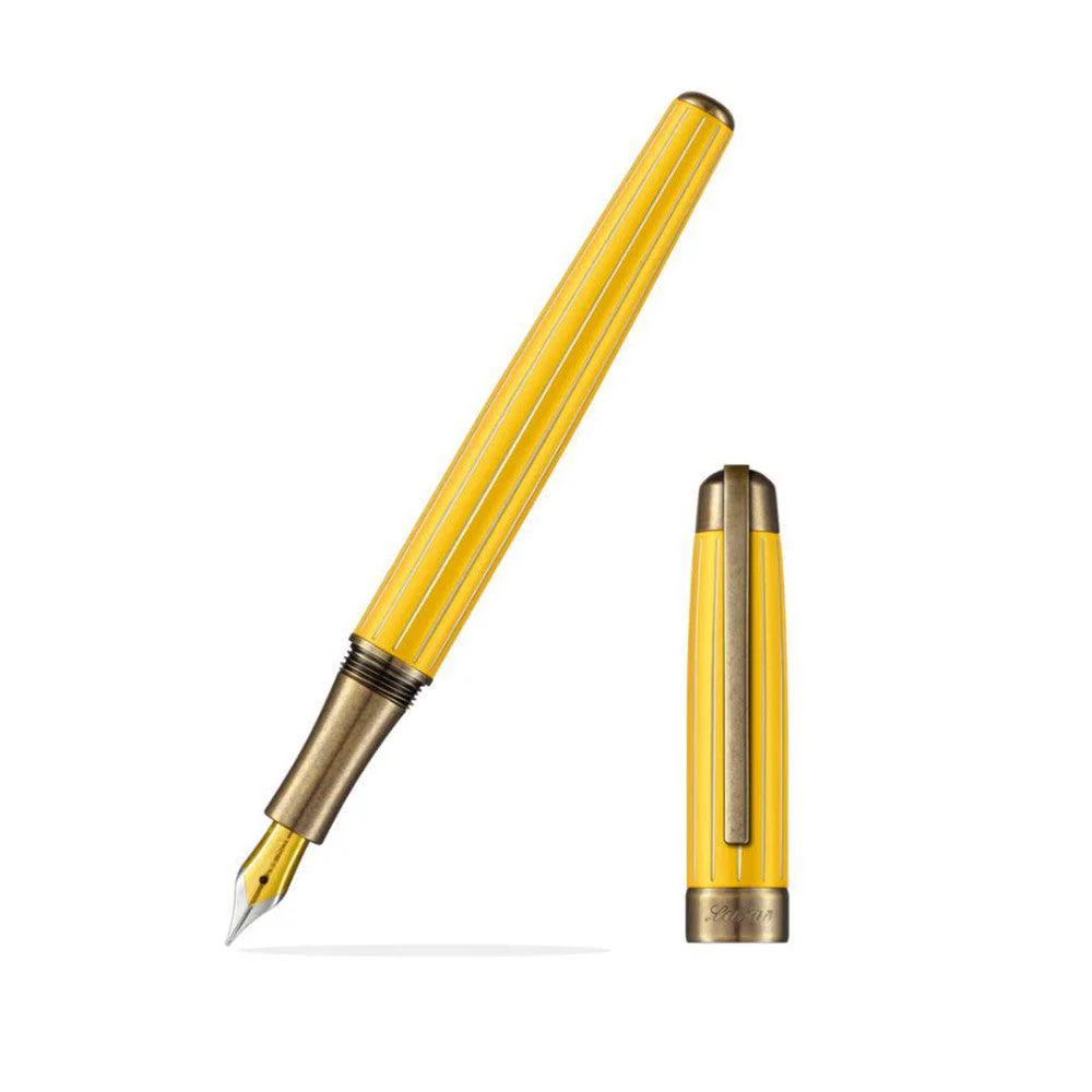 Laban Fountain Pen - Antique II (2024 Colors) - Image 5