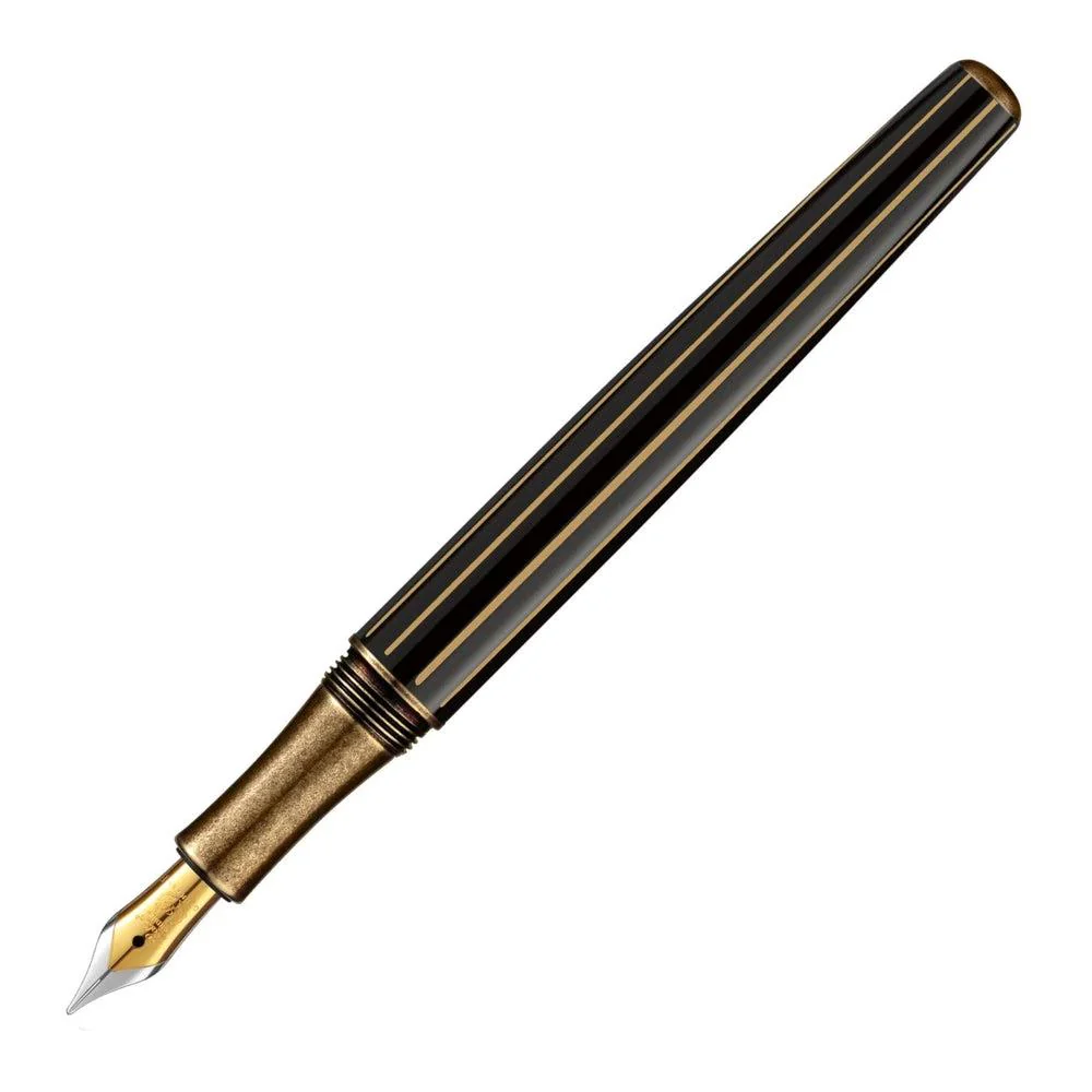 Laban Fountain Pen - Antique'II - Image 4