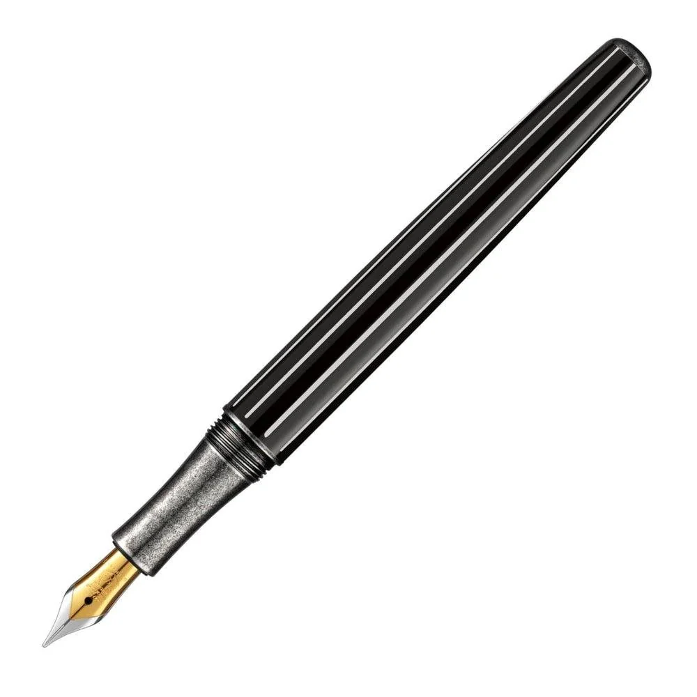 Laban Fountain Pen - Antique'II - Image 8