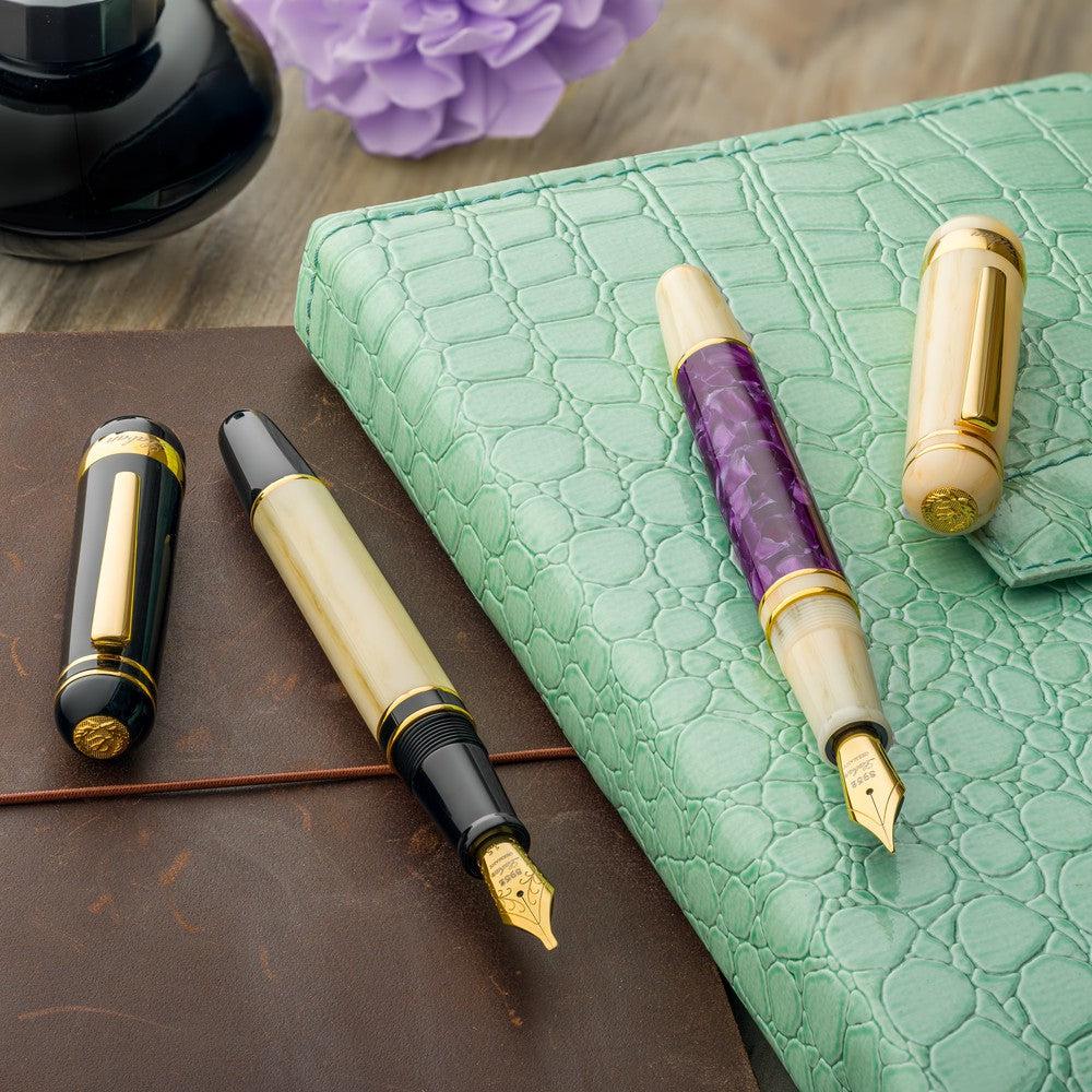 Laban Fountain Pen - Cambridge - Image 4