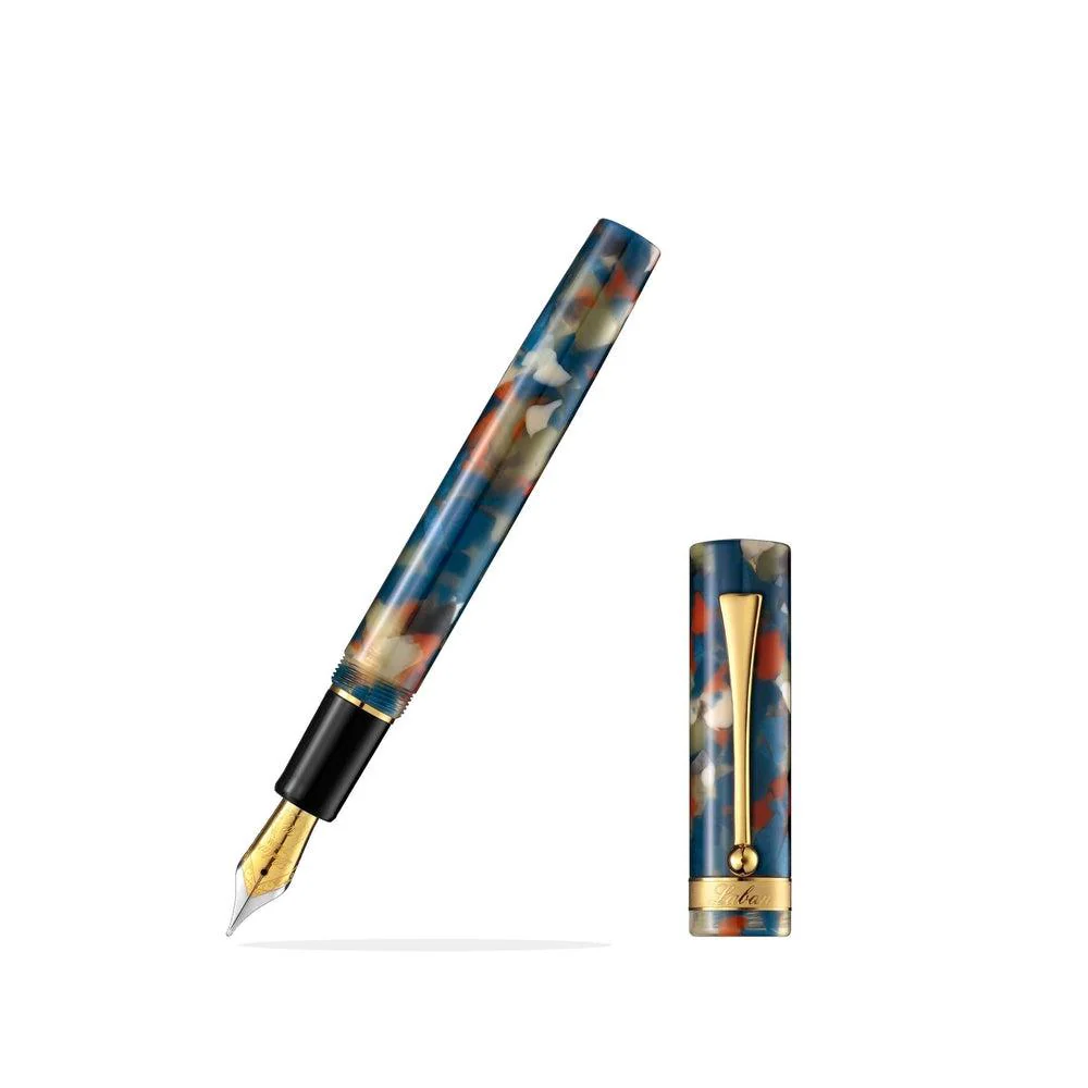 Laban Fountain Pen - Canyon - Image 3