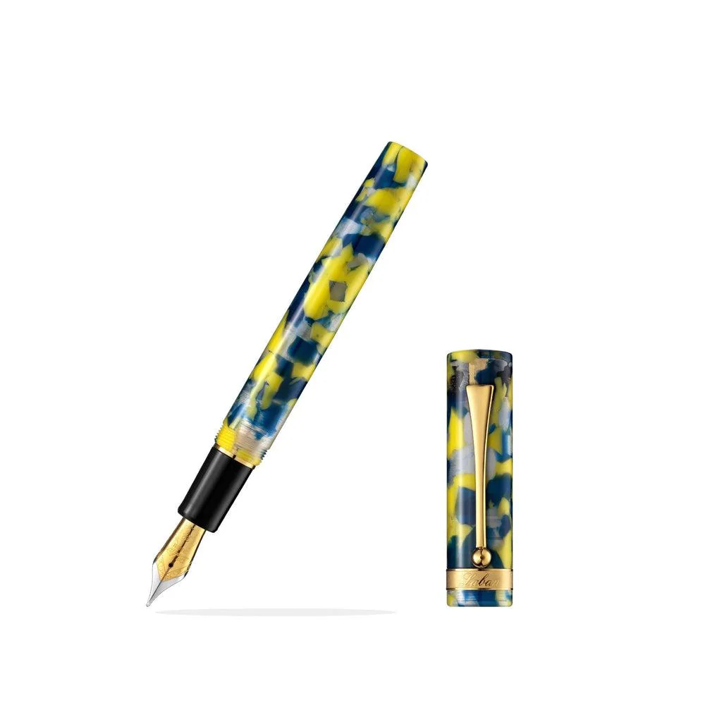 Laban Fountain Pen - Canyon - Image 5