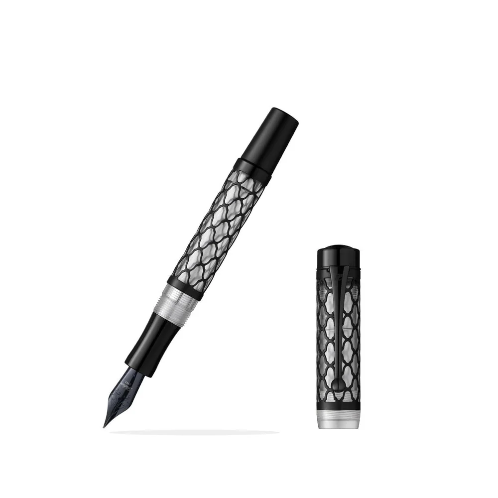 Laban Fountain Pen - Flora - Image 4