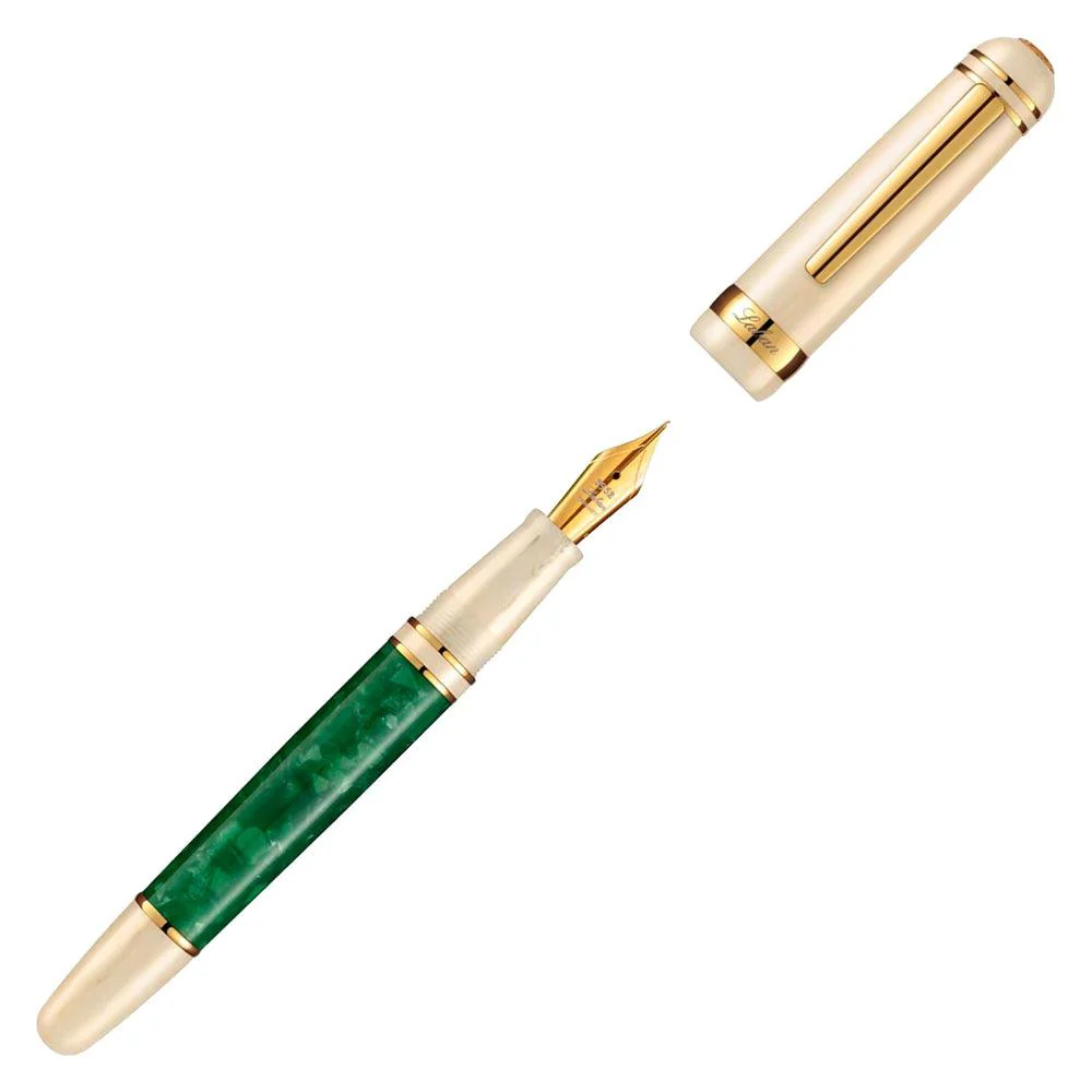 Laban Fountain Pen - Forest - Image 3