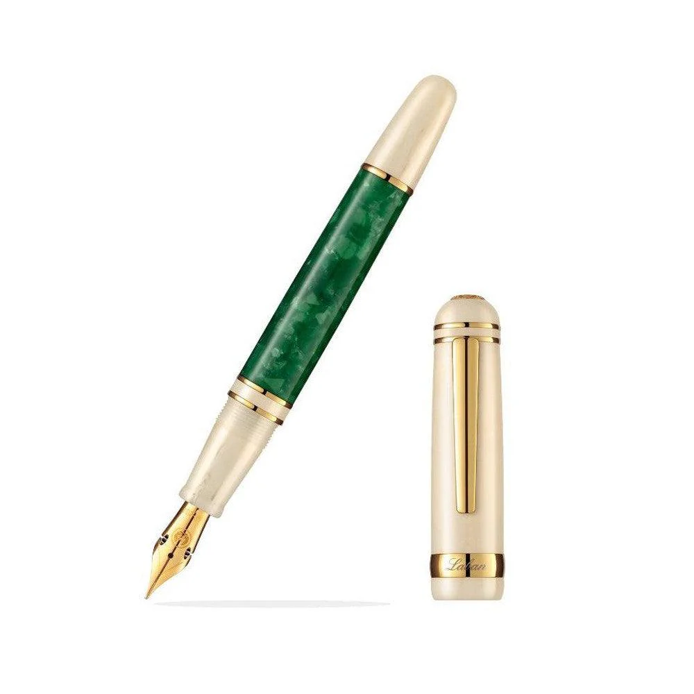 Laban Fountain Pen - Forest - Image 4