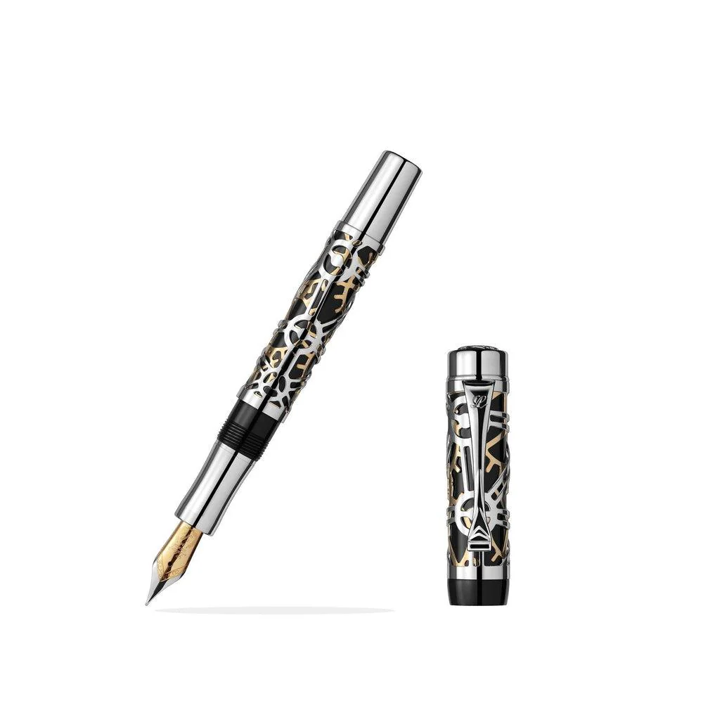 Laban Fountain Pen - Galileo - Image 4