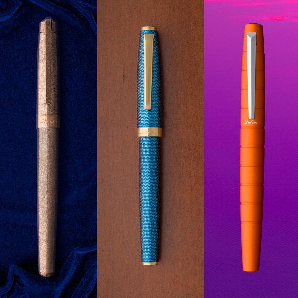 Laban Fountain Pen - Gloria - Image 4