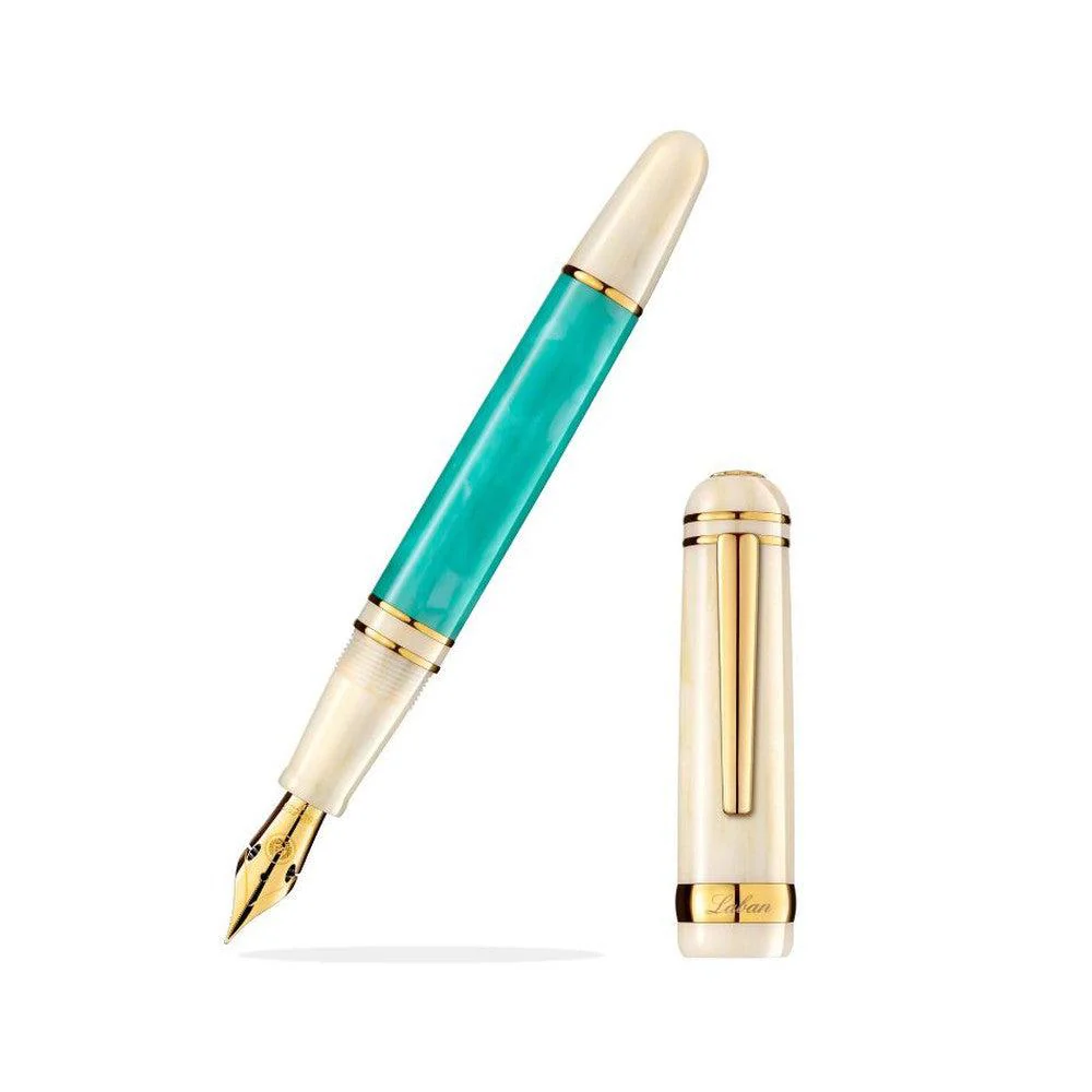 Laban Fountain Pen - Lagoon - Image 4