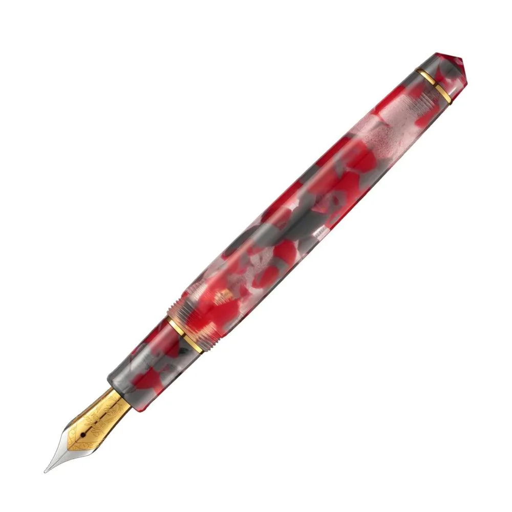 Laban Fountain Pen - Rosa - Image 2