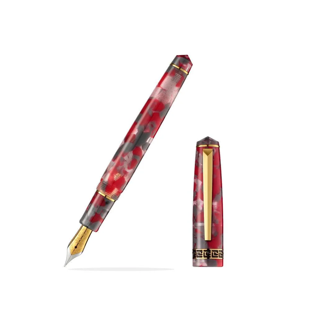 Laban Fountain Pen - Rosa - Image 6