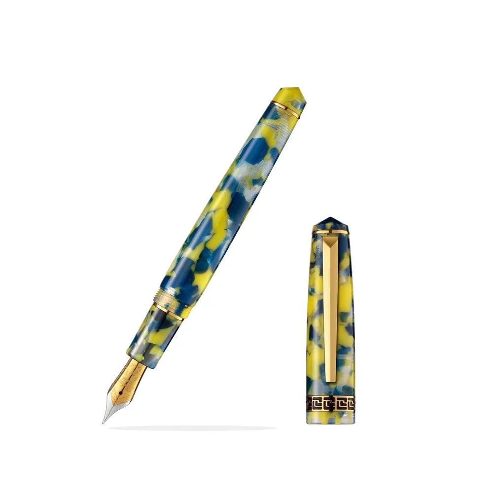 Laban Fountain Pen - Rosa - Image 7