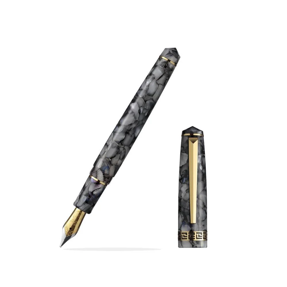 Laban Fountain Pen - Rosa - Image 8