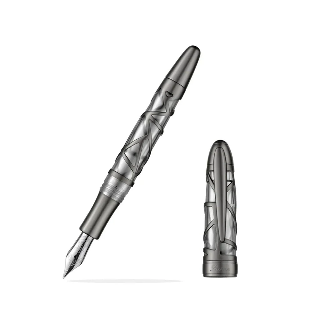 Laban Fountain Pen - Skeleton - Image 3