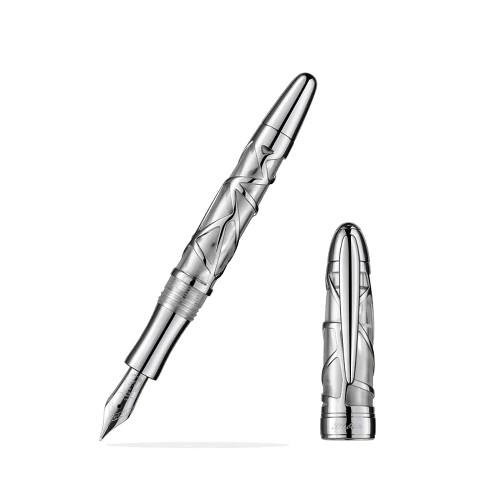 Laban Fountain Pen - Skeleton - Image 4