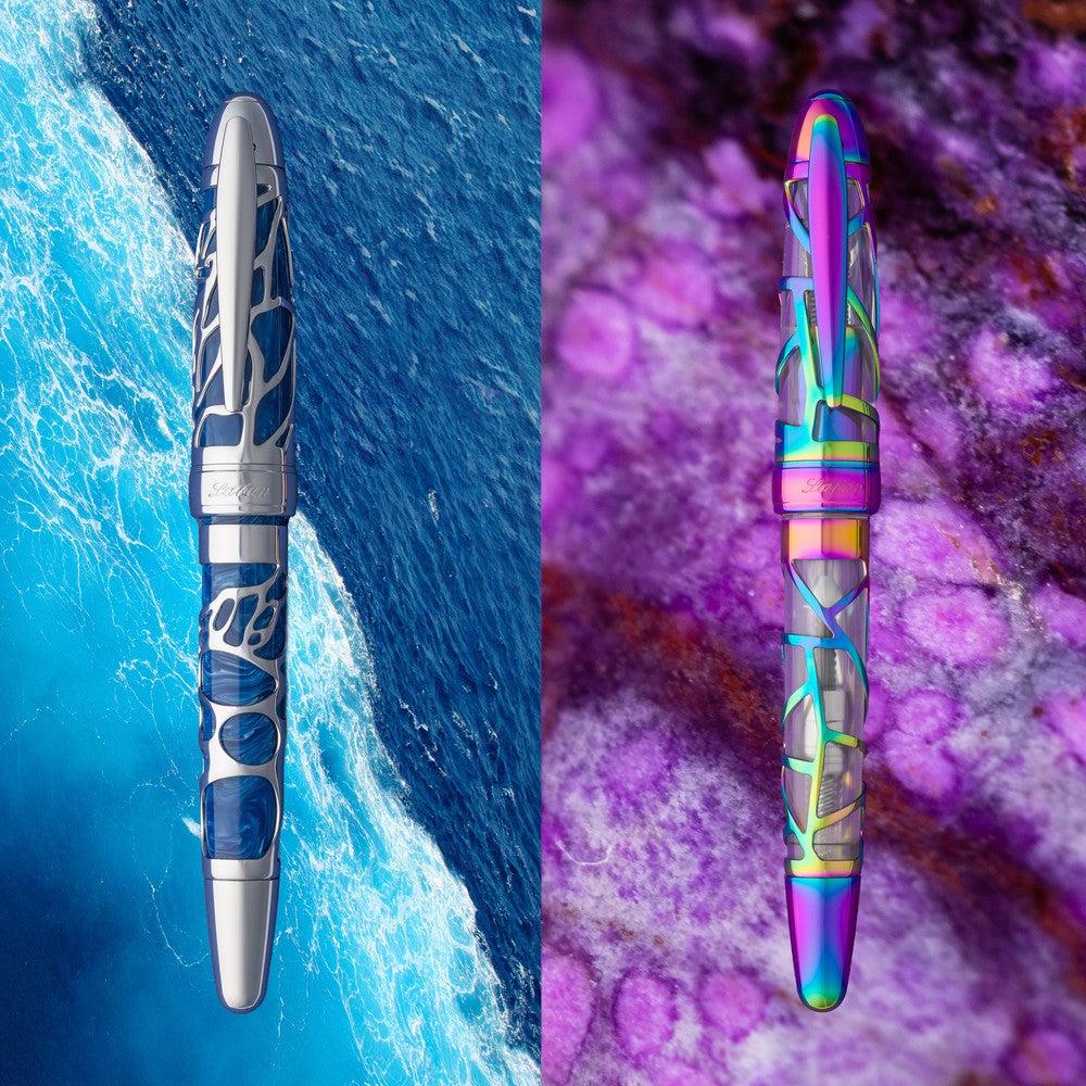 Laban Fountain Pen - Skeleton - Image 6