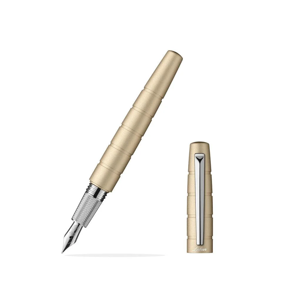 Laban Fountain Pen - Solar - Image 11