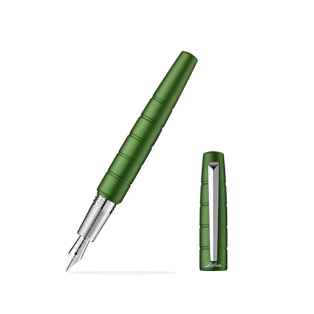 Laban Fountain Pen - Solar - Image 3