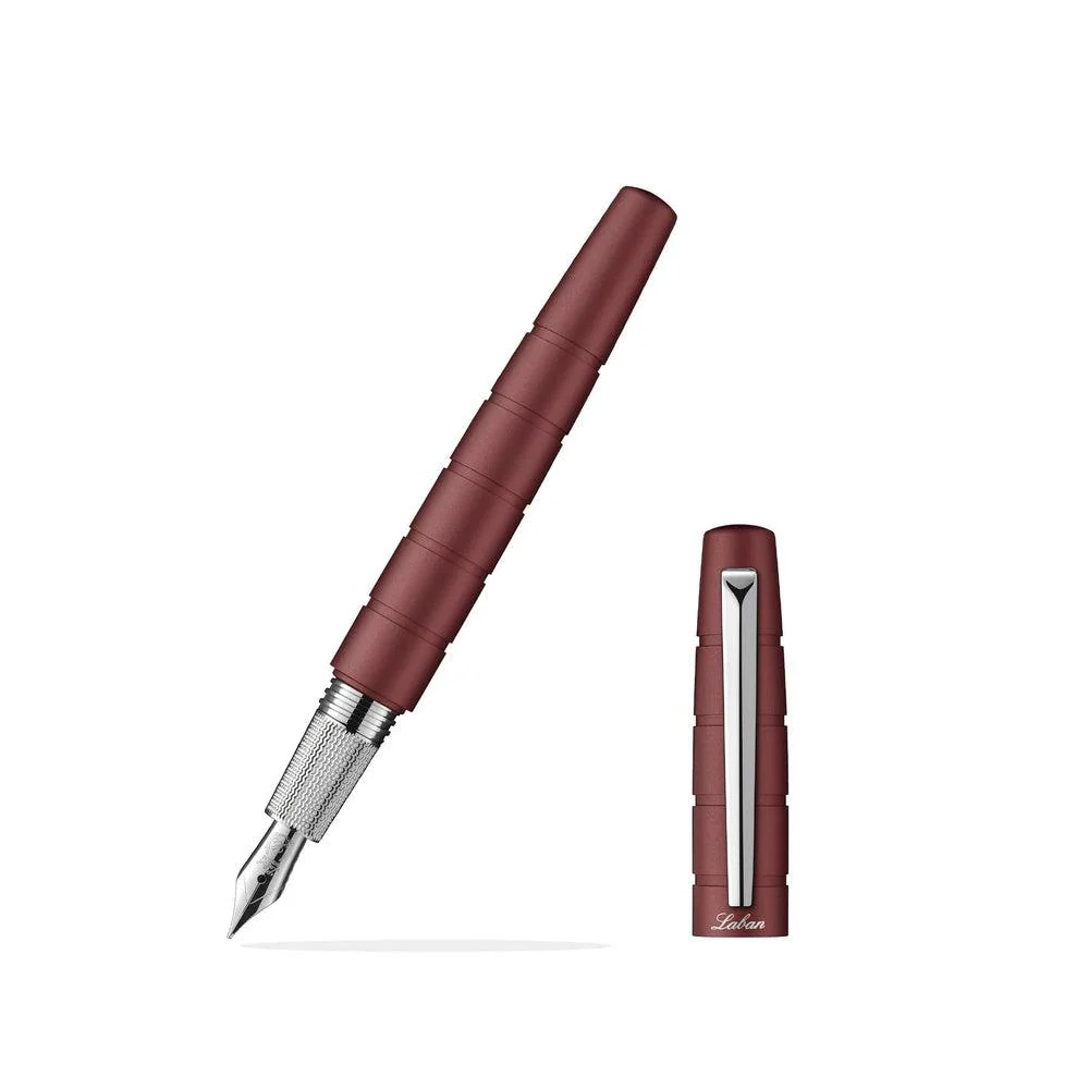 Laban Fountain Pen - Solar - Image 7