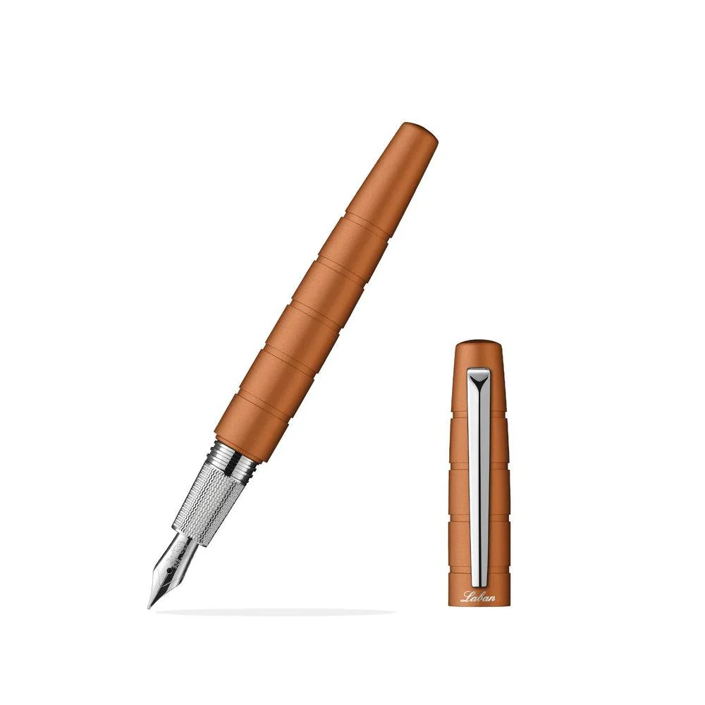 Laban Fountain Pen - Solar - Image 9