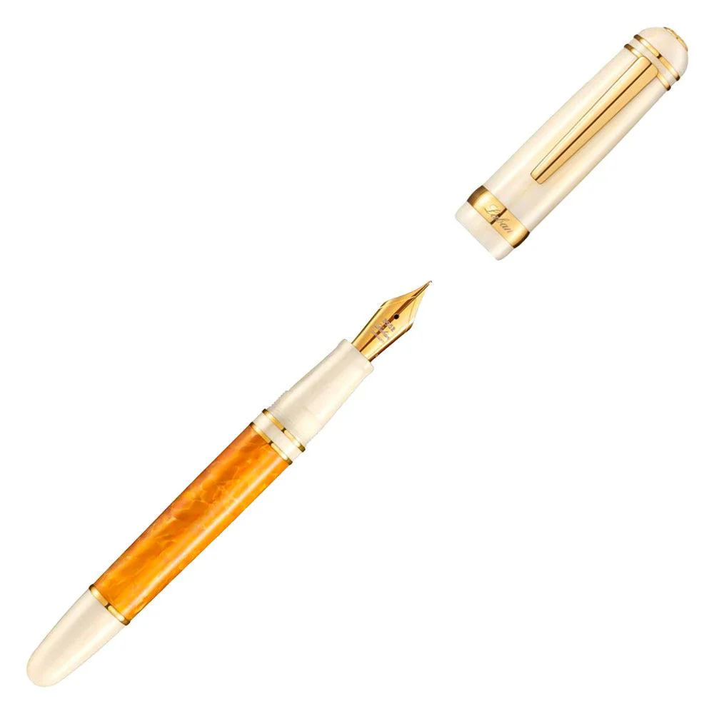 Laban Fountain Pen - Sun - Image 3