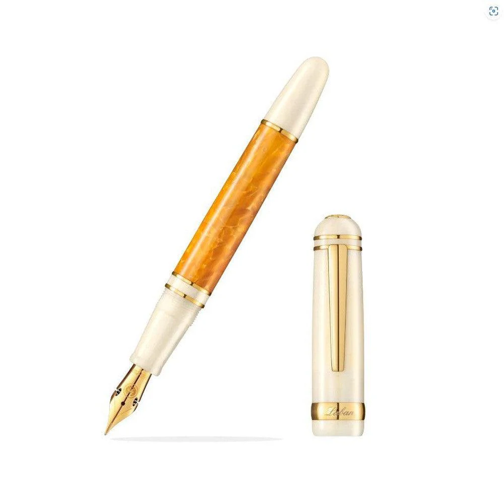 Laban Fountain Pen - Sun - Image 4