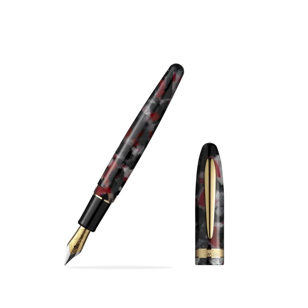 Laban Fountain Pen - Taroko - Image 11