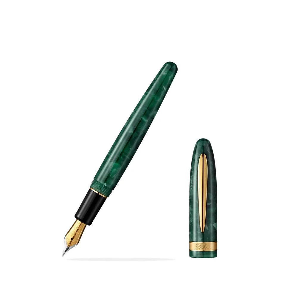 Laban Fountain Pen - Taroko - Image 3