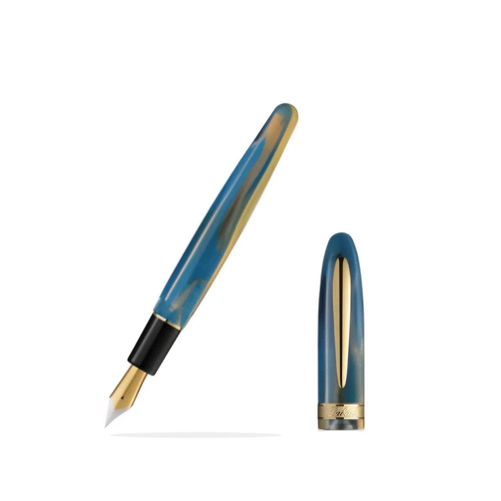 Laban Fountain Pen - Taroko - Image 5