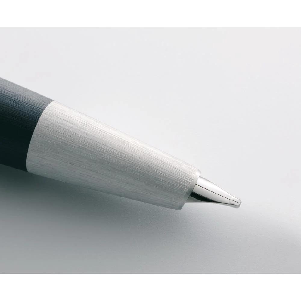 LAMY Fountain Pen - 2000 Black Makrolon - Image 3