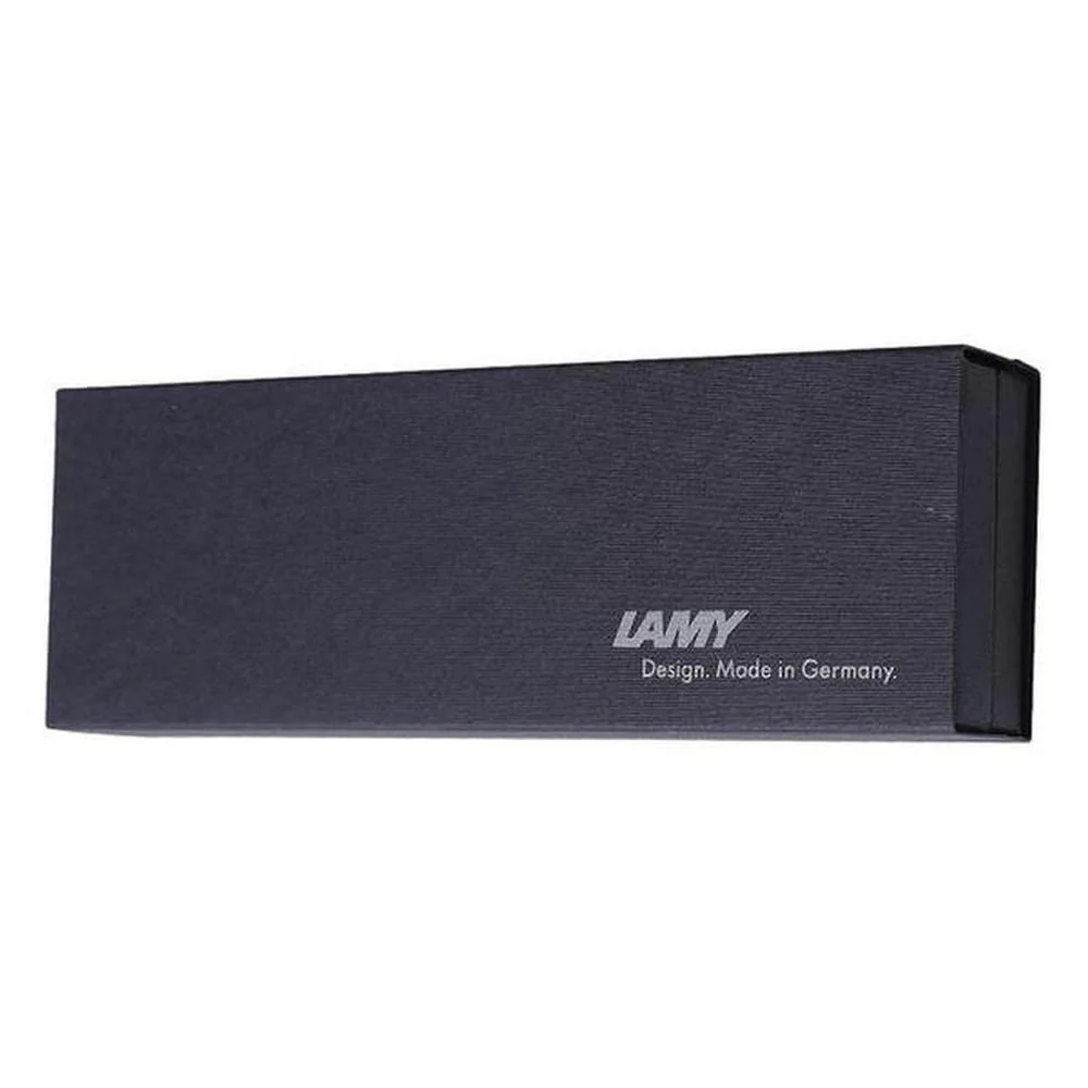 LAMY Fountain Pen - 2000 Black Makrolon - Image 6