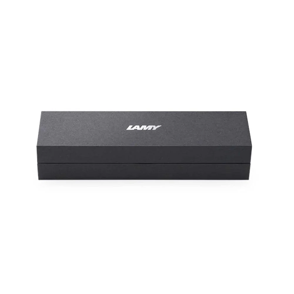 LAMY Fountain Pen - 2000 Black Makrolon - Image 7