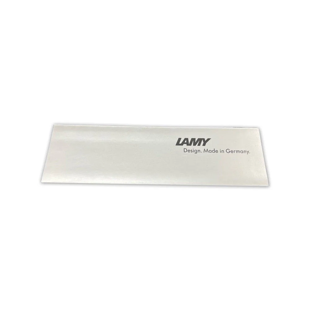 LAMY Fountain Pen - 2000 Black Makrolon - Image 8