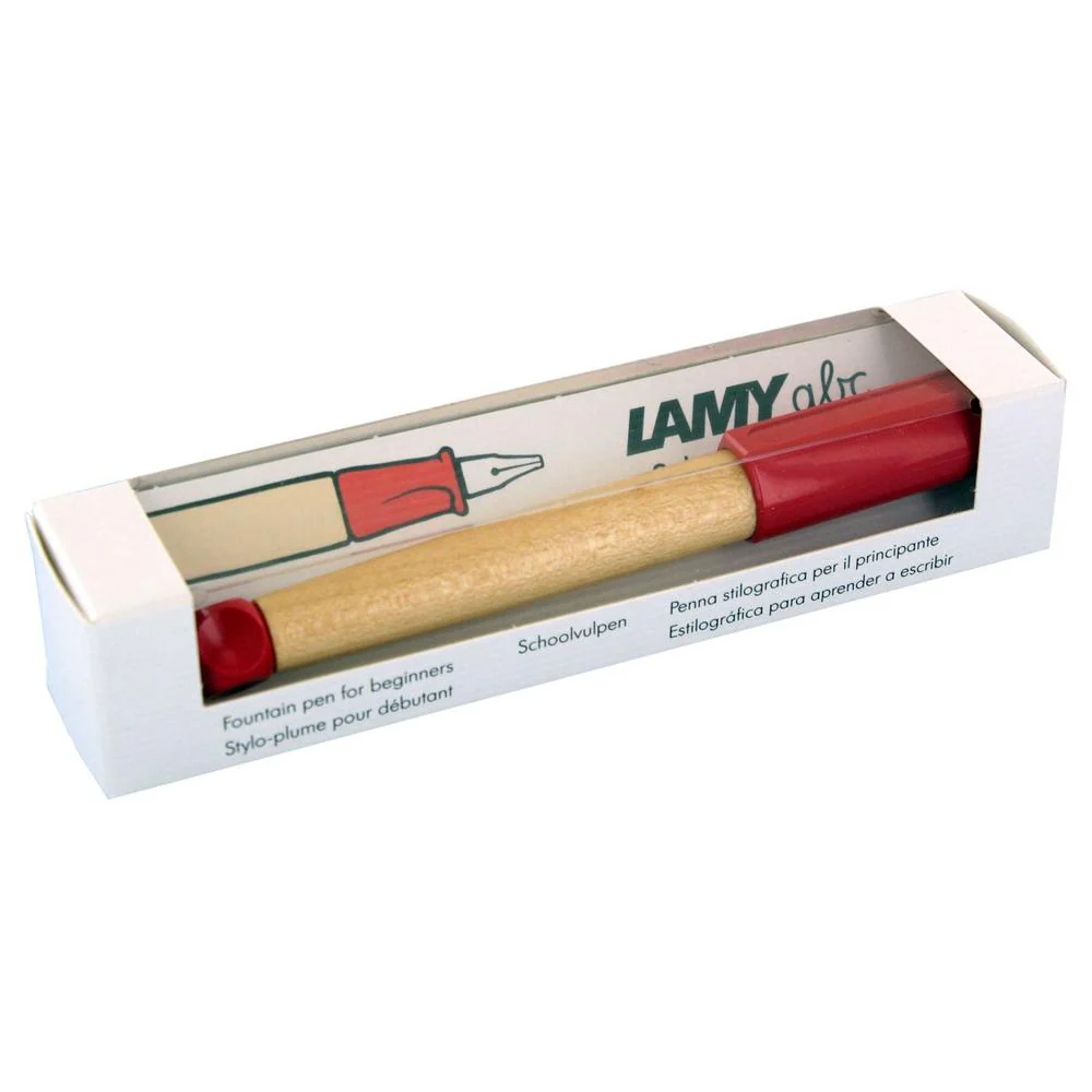 LAMY Fountain Pen - ABC - Image 8