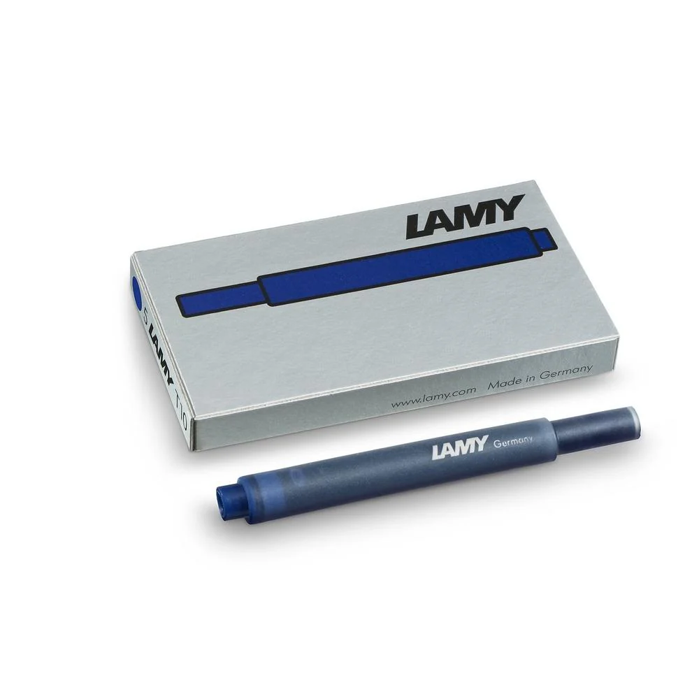 LAMY Ink Cartridge (5-Pack) - T10 - Image 3