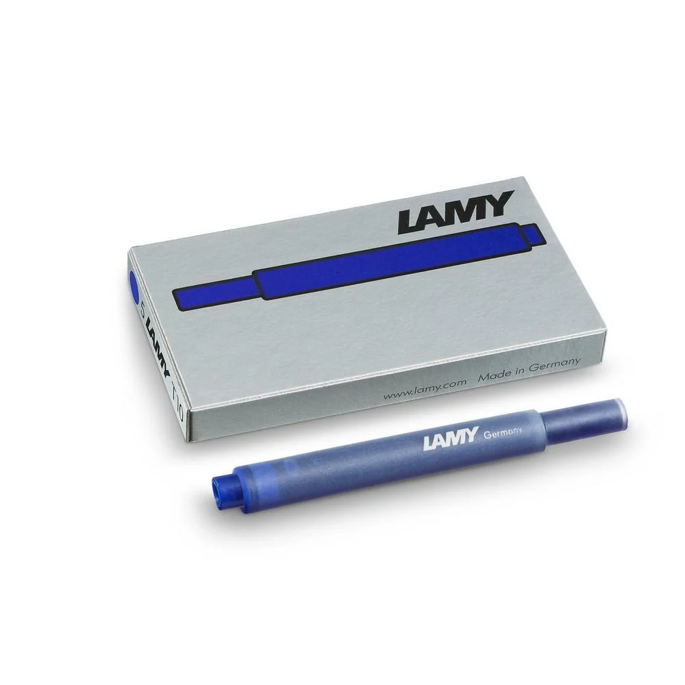 LAMY Ink Cartridge (5-Pack) - T10 - Image 5