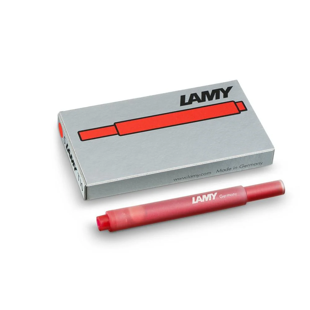 LAMY Ink Cartridge (5-Pack) - T10 - Image 7