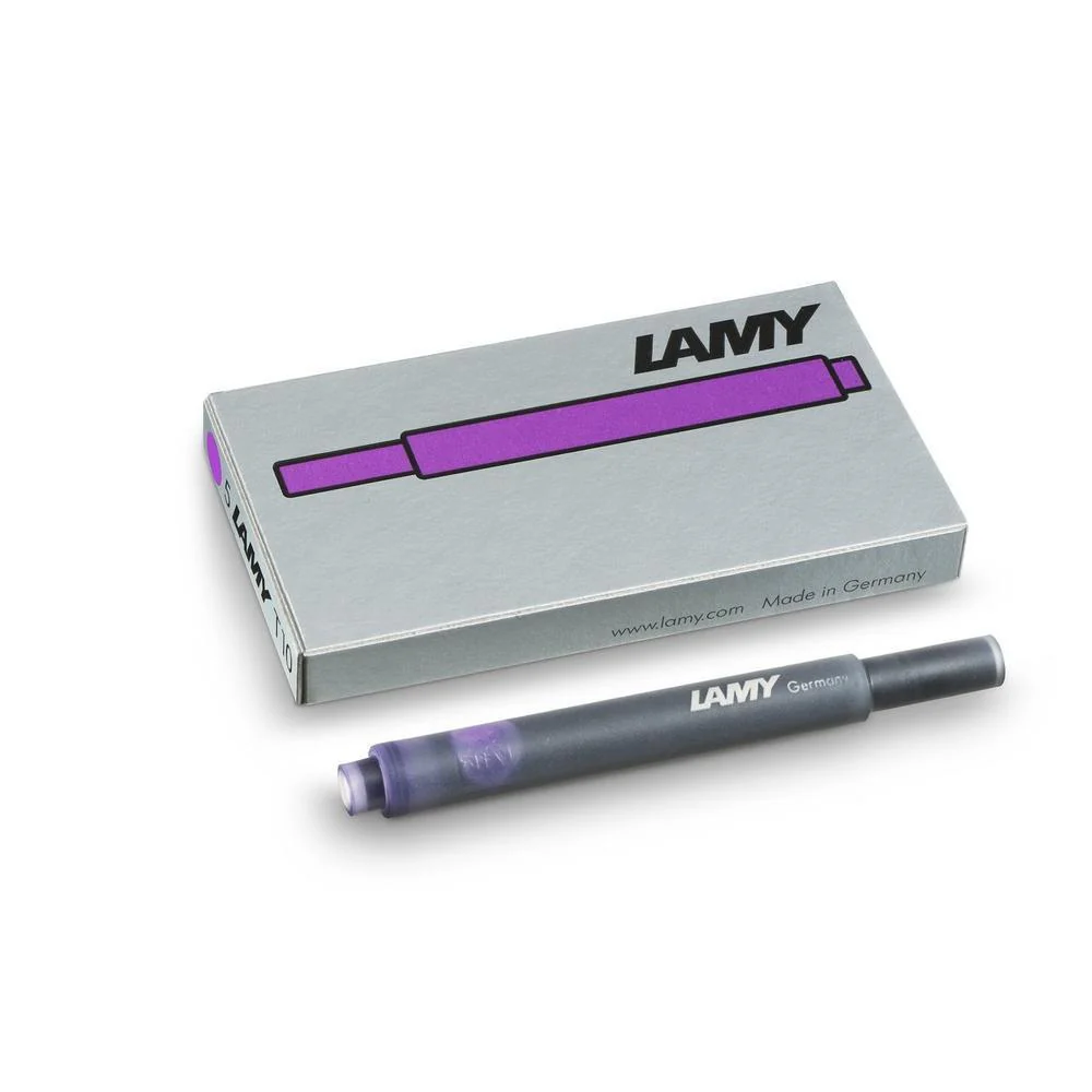 LAMY Ink Cartridge (5-Pack) - T10 - Image 9